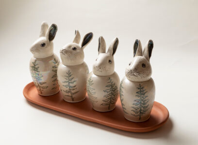 Spruce Hares