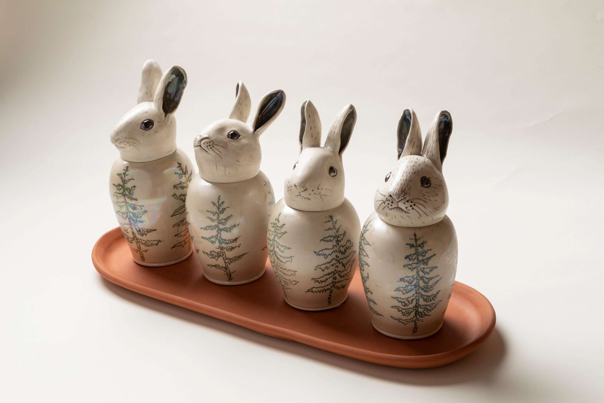 Spruce Hares